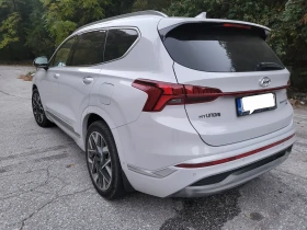 Hyundai Santa fe 2.2CRDI, снимка 4