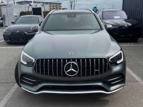 Mercedes-Benz GLC 43 AMG  * CARFAX * ПРЕДСТАВИТЕЛСТВО * ПОДГРЕВ * КАМЕРА, снимка 6