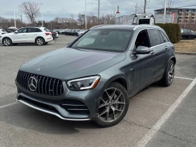 Mercedes-Benz GLC 43 AMG  * CARFAX * ПРЕДСТАВИТЕЛСТВО * ПОДГРЕВ * КАМЕРА, снимка 1