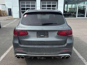 Mercedes-Benz GLC 43 AMG  * CARFAX * ПРЕДСТАВИТЕЛСТВО * ПОДГРЕВ * КАМЕРА, снимка 4