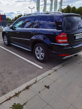 Mercedes-Benz GL 450 Cdi Exclusive, снимка 3
