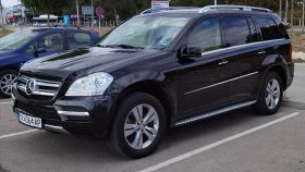 Mercedes-Benz GL 450 Cdi Exclusive, снимка 14