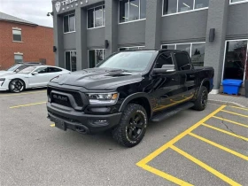 Dodge RAM 1500 * Rebel * 2 КЛЮЧА* PANO* KEYLESS* ПОДГРЕВ* , снимка 1