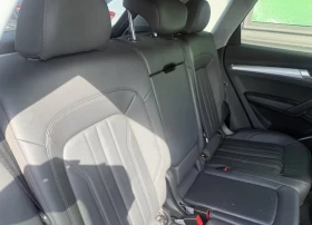 Audi Q5 2.0TFSI / ПАНОРАМА / ЧЕРЕН САЛОН / CARFAX /, снимка 11
