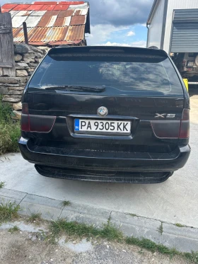 BMW X5 E53, снимка 2