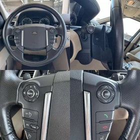 Land Rover Range Rover Sport 3.0D* 245ps* H/K* КОЖА* НАВИ* КАМЕРА, снимка 13