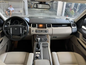 Land Rover Range Rover Sport 3.0D* 245ps* H/K* КОЖА* НАВИ* КАМЕРА, снимка 11