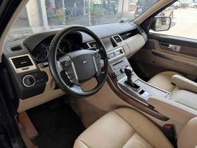 Land Rover Range Rover Sport 3.0D* 245ps* H/K* КОЖА* НАВИ* КАМЕРА, снимка 9