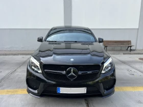 Mercedes-Benz GLE 43 AMG Coupe 3xTop.!!, снимка 2