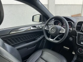 Mercedes-Benz GLE 43 AMG Coupe 3xTop.!!, снимка 15