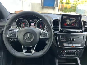 Mercedes-Benz GLE 43 AMG Coupe 3xTop.!!, снимка 16