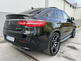 Mercedes-Benz GLE 43 AMG Coupe 3xTop.!!, снимка 6