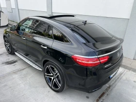 Mercedes-Benz GLE 43 AMG Coupe 3xTop.!!, снимка 8