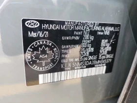 Hyundai Santa fe * CARFAX * АВТОКРЕДИТ БЕЗ ПЪРВОНАЧАЛНА, снимка 14