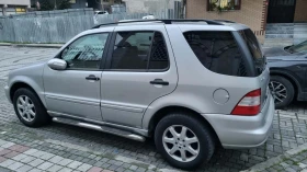 Mercedes-Benz ML 270, снимка 10