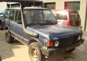 Land Rover Range rover 2.4 DIESEL | Mobile.bg    2