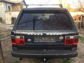 Land Rover Range rover 2.5 TD ! | Mobile.bg    6