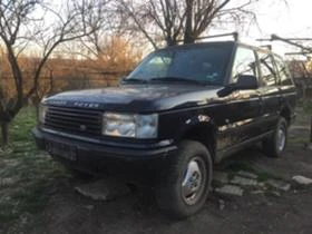 Land Rover Range rover 2.5 TD ! | Mobile.bg    2