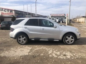 Mercedes-Benz ML !НА ЧАСТИ!, снимка 4