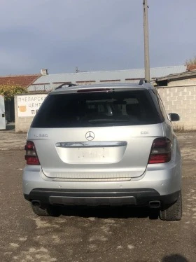 Mercedes-Benz ML !НА ЧАСТИ!, снимка 3