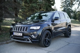 Jeep Grand cherokee 5.7 HEMI Overland / LPG, снимка 2