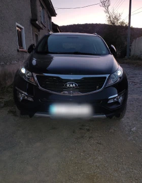  Kia Sportage