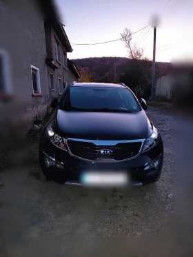 Kia Sportage 1, 6i 136ps, снимка 3