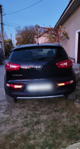 Kia Sportage 1, 6i 136ps, снимка 4