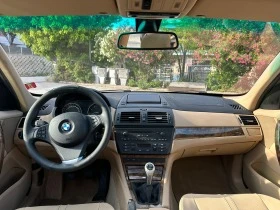 BMW X3 3.0D тип 306D3, снимка 7