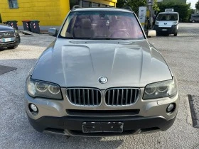 BMW X3 3.0D тип 306D3, снимка 1