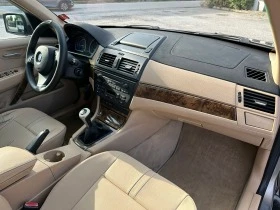 BMW X3 3.0D тип 306D3, снимка 10