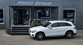 Mercedes-Benz GLC 220 ! AMG/9G/4MATIC/LED/GERMANY/PARK ASSYST/LIZI, снимка 17