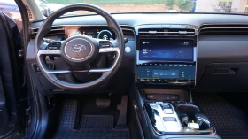 Hyundai Tucson 1.6 T-GDI MHEV Premium 4x4 Гаранция, снимка 10