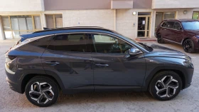 Hyundai Tucson 1.6 T-GDI MHEV Premium 4x4 Гаранция, снимка 8