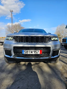 Обява за продажба на Jeep Grand cherokee 3.6V6 LONG LIMITED ~81 000 лв. - изображение 4