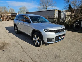 Обява за продажба на Jeep Grand cherokee 3.6V6 LONG LIMITED ~81 000 лв. - изображение 1