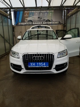 Audi Q5 3, 0 TFSI  | Mobile.bg    3