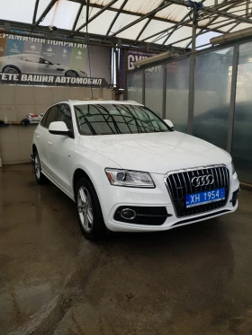 Audi Q5 3, 0 TFSI  | Mobile.bg    5