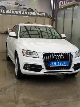 Audi Q5 3, 0 TFSI  | Mobile.bg    7