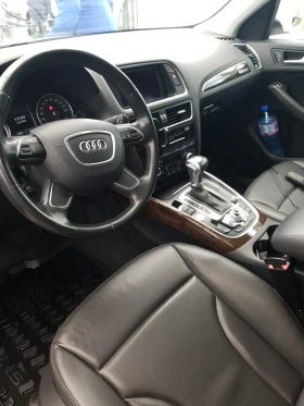 Audi Q5 3, 0 TFSI  | Mobile.bg    4