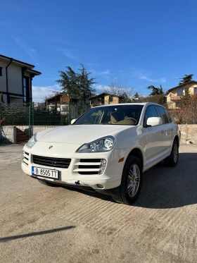 Porsche Cayenne S, снимка 1