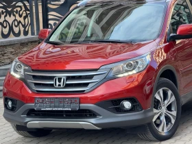 Honda Cr-v 2.2D-KEYLESS-КОЖА-ПОДГРЕВ-ПАНОРАМА-НАВИ-КАМЕРА-FUL, снимка 2