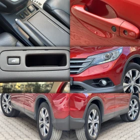 Honda Cr-v 2.2D-KEYLESS-КОЖА-ПОДГРЕВ-ПАНОРАМА-НАВИ-КАМЕРА-FUL, снимка 17