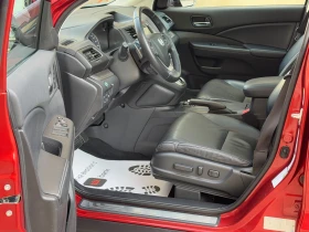 Honda Cr-v 2.2D-KEYLESS-КОЖА-ПОДГРЕВ-ПАНОРАМА-НАВИ-КАМЕРА-FUL, снимка 8