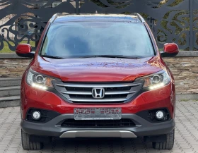 Honda Cr-v 2.2D-KEYLESS-КОЖА-ПОДГРЕВ-ПАНОРАМА-НАВИ-КАМЕРА-FUL, снимка 7