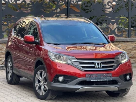 Honda Cr-v 2.2D-KEYLESS-КОЖА-ПОДГРЕВ-ПАНОРАМА-НАВИ-КАМЕРА-FUL, снимка 6