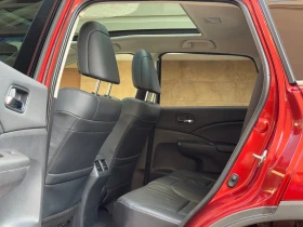 Honda Cr-v 2.2D-KEYLESS-КОЖА-ПОДГРЕВ-ПАНОРАМА-НАВИ-КАМЕРА-FUL, снимка 11