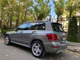 Mercedes-Benz GLK 220 CDI 4-Matic, снимка 3