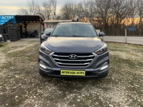 Hyundai Tucson 2.0 D4x4Швейц, снимка 1