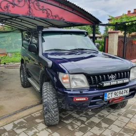 Toyota Land cruiser 90 | Mobile.bg    2